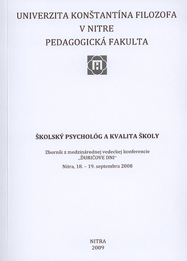 2009 skolsky psych