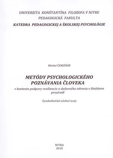 2010 metody psych