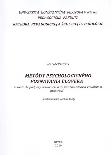 2010 metody psych