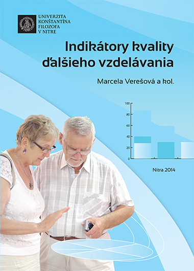 Indikátory kvality ďalšieho vzdelávania. - 1. vyd.