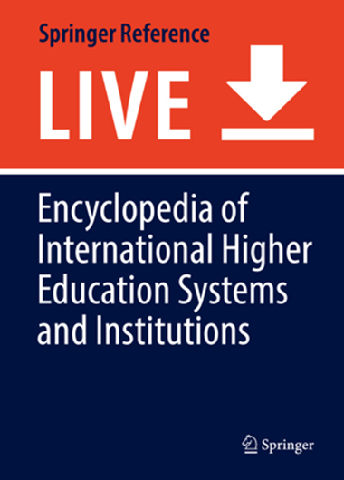 Encyclopedia of International Higher Education Systems and Institutions