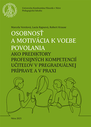 Konvergencie vedeckej činnosti študentov a učiteľov III.