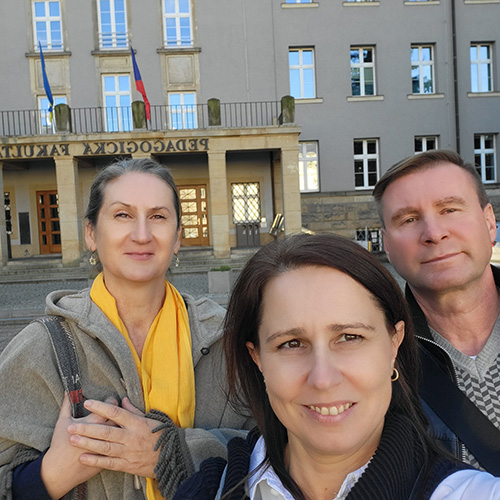 Ďalšia zmysluplná výmena skúseností a výskumná kooperácia