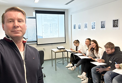 Úspešný týždeň centrovaný na popularizáciu vedy na KPŠP PF UKF