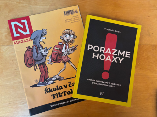Týždeň vedy a techniky 2025