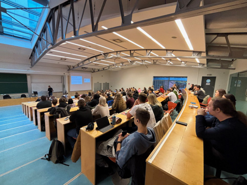 Týždeň vedy a techniky 2025